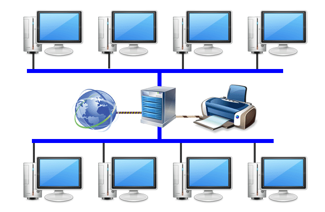 networking services ernakulam